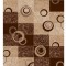Traversa Covor Daffi 13058 Latime 100 cm - 100x400, Bej