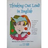 THINKING OUT LOUD IN ENGLISH-DOMINIC AMBROSE, NICOLAE COMAN-242737