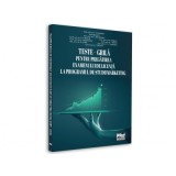 Teste - grila pentru pregatirea examenului de licenta la programul de studii marketing - Valentina Zaharia