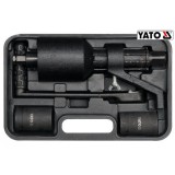 Antrenor cu amplificator de forță 4200 NM 1&quot; Yato YT-0782