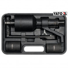 Antrenor cu amplificator de forță 4200 NM 1" Yato YT-0782