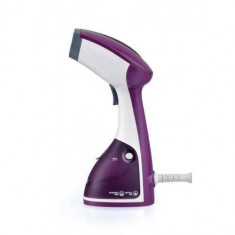 Aparat de calcat vertical Heinner HGS-1100PP 1100W 250ml Purple foto