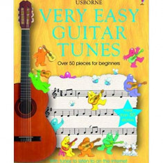 Very Easy Guitar Tunes - Paperback - Anthony Marks - Usborne Publishing