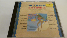 planete latin -cd foto
