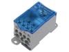 Bloc de distribuție BM GROUP BMQM125012C - Performanță și fiabilitate