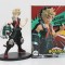 Figurina My Hero Academia Bakugou Katsuki anime 18 cm