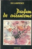 Parfum de crizanteme - D. H. Lawrence
