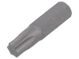 Capăt de şurubelniţă Torx TX30 25mm