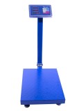 CANTAR ELECTRONIC CU DUBLU AFISAJ 350KG - BLADE