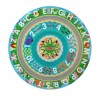 Puzzle de podea circular pentru invatarea numerelor si literelor (limba engleza) Tarmul marii, Melissa &amp; Doug