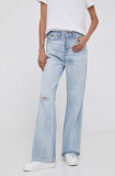 Cumpara ieftin Pepe Jeans jeansi Harper Vintage femei high waist