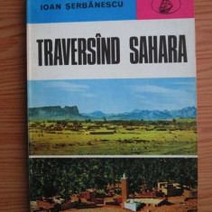 Ioan Serbanescu - Traversand Sahara