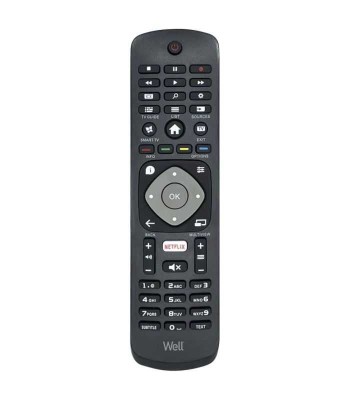 Telecomanda universala TV LCD Philips Well RC-UNIV-PH01-WL foto