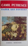 Patul lui Procust &ndash; Camil Petrescu