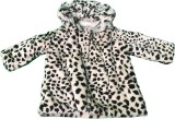 Geaca Fetite Imitatie Blana Tex Baby 23 Luni