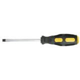 Surubelnita dreapta 3.0 x 75 mm cu maner ergonomic antiderapant