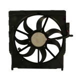 GMV radiator electroventilator Bmw X5 E70, 2007-2013 ( 4, 8i/Xdrive48i; 3, 0si/Xdrive30i), Motorizare 3.0 R6; 4, 8 V8 Benzina, cutie Automata/, CVT,