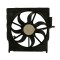 GMV radiator electroventilator Bmw X5 E70, 2007-2013 ( 4, 8i/Xdrive48i; 3, 0si/Xdrive30i), Motorizare 3.0 R6; 4, 8 V8 Benzina, cutie Automata/, CVT,