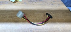 Cablu Sursa PC Molex - Sata