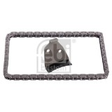 Febi Bilstein Set lant, antrenare pompa ulei Basic Short Kit