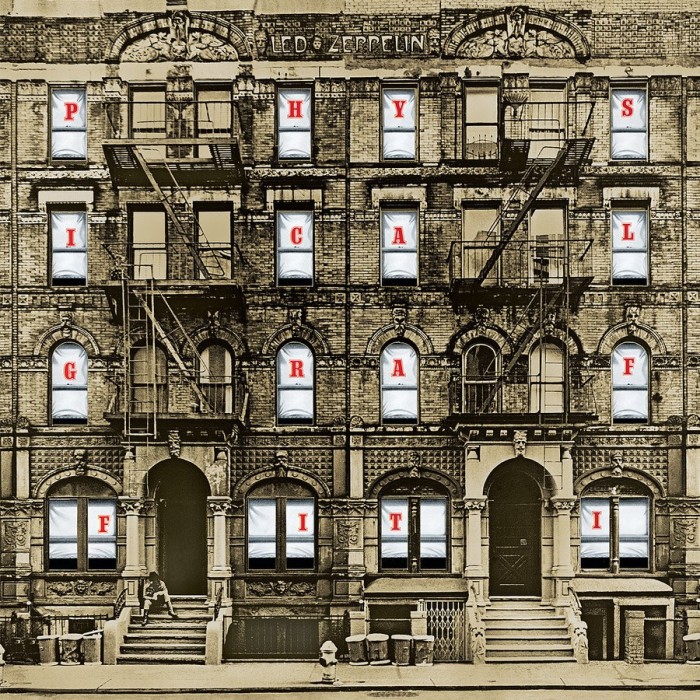 Led Zeppelin Physical Graffiti 180g LP remastered 2014 (2vinyl) Led Zeppelin Physical Graffiti 180g LP remastered 2014 (2vinyl)