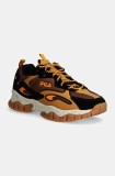 Fila sneakers Ray Tracer culoarea maro, FFM0058