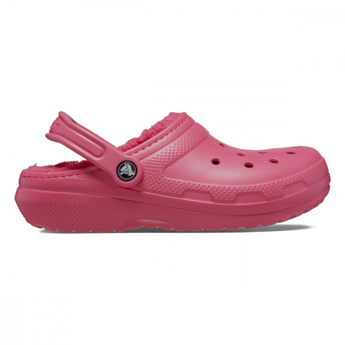 Saboti Crocs Classic Lined Clog Roz - Hyper Pink