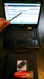 Kit Diagnoza Auto Delphi2 DS150E 2021 + Laptop Militar Panasonic CF53 i5 500Gb