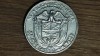 Panama - moneda de colectie greu de gasit - 1/10 balboa 1993 - impecabila !, America Centrala si de Sud
