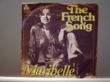 Maribelle &ndash; The French Song (1979/Ariola/RFG) - Vinil Single pe &#039;7/NM, Pop