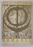 BULETINUL COMISIEI NATIONALE A REPUBLICII SOCIALISTE ROMANIA PENTRU UNESCO , ANUL 17 , NUMERELE 3 - 4 , 1975