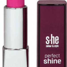 She colour&style Perfect Shine Ruj de buze N. 330/120, 5 g