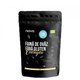 Faina de ovaz fara gluten ecologica/bio 250gr, Niavis