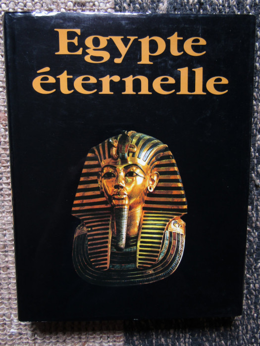 EGYPTE ETERNELLE-DOMINIQUE MARIE