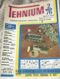 ZRL1 - Revista - Tehnium - - An. 1976 - Nr.2