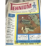 ZRL1 - Revista - Tehnium - - An. 1976 - Nr.2