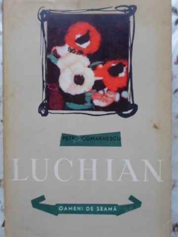 LUCHIAN-PETRU COMARNESCU-113265