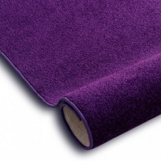 Mocheta Eton 114 violet, 500 cm