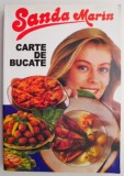 Carte de bucate &ndash; Sanda Marin