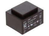 Transformator &icirc;ncapsulat 1,5VA 230V 18V 83mA PCB