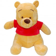 Jucarie de plus cu sunete, Play by Play, Winnie The Pooh, 18 cm