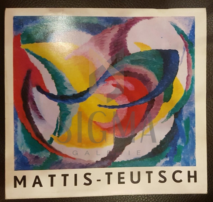 MATTIS TEUTSCH