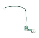 Placa USB HP Pavilion dv9500 DD0AT9THB00 - Dezmembrari Laptop, Componenta Functionala