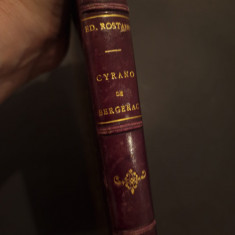 CYRANO DE BERGERAC / anul 1910