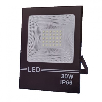 Proiector Led Flood Light, 30W, 30 led, A++, IP66, lumina alba foto