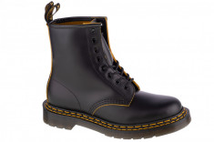 Bocanci Dr. Martens 1460 DS DM26100032 negru foto