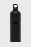 Adidas Performance sticlă 0,75l culoarea negru GN1877