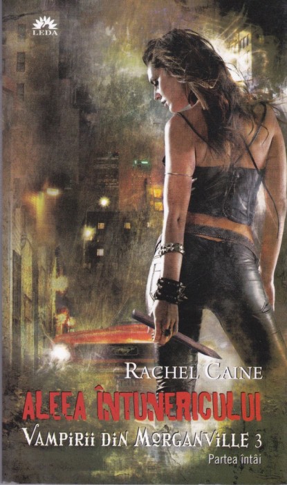 AS - RACHEL CAINE - ALEEA INTUNERICULUI, PARTEA 1