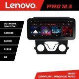 Navigatie Ford Mondeo 2013- K-377 Lenovo PRO 4+64 12.3 inch qled android 4G DSP gps internet 8Core CarStore Technology