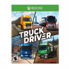 Truck Driver 2019 Xbox One foto